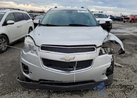 2014 Chevrolet Equinox Lt z USA, uszkodzony, nr VIN 2GNALCEK8E6105219